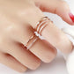 MINIMALIST DIAMOND RING
