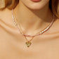LUXURY HEART NECKLACE
