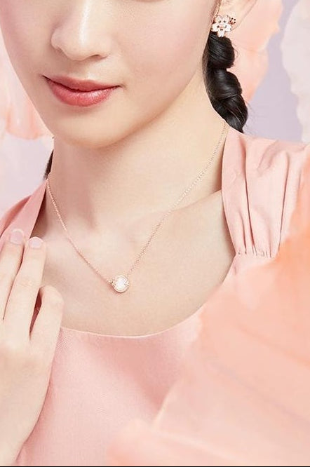 CHERRY BLOSSOM NECKLACE