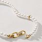 ELEGANT PEARL NECKLACE JEWELRY