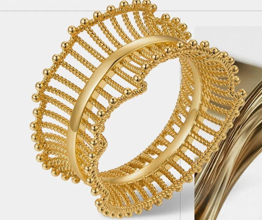 LUXE LACE RING COLLECTION