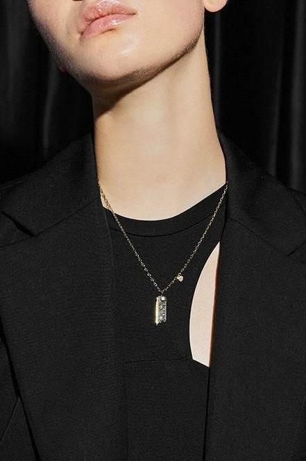 COUPLE NECKLACE GIFT SET