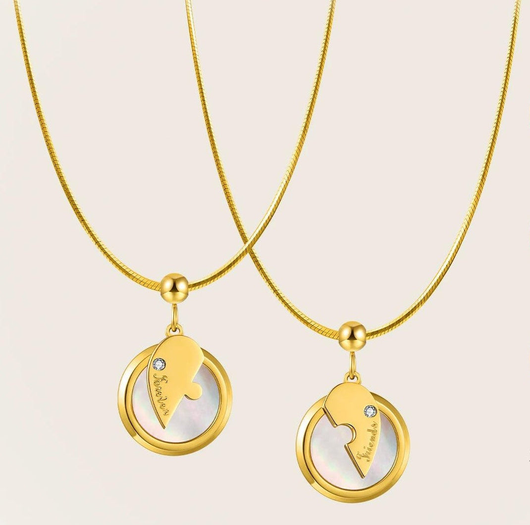 PREMIUM COLLARBONE CHAIN NECKLACE