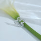 Tube Flower Ring