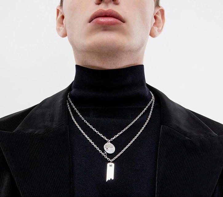 COUPLE NECKLACE GIFT SET