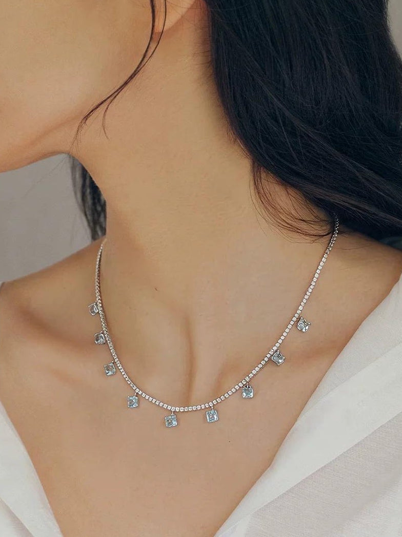 SEASIDE LUXE PENDANT NECKLACE
