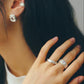 LUXURY STACKING RING COLLECTION