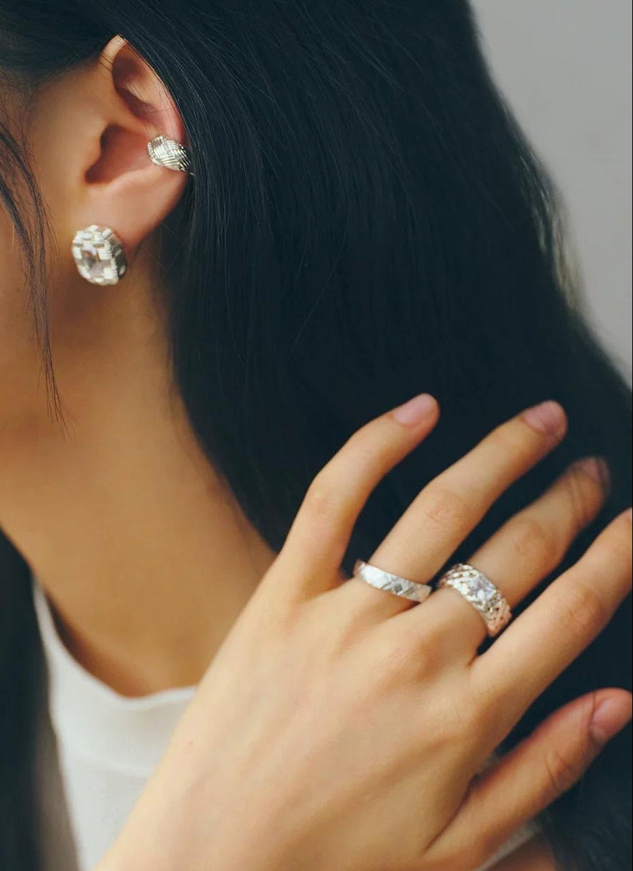 LUXURY STACKING RING COLLECTION