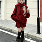 CHIC 3-PIECE SWEATER SET