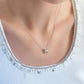 NICHE DESIGN COLLARBONE NECKLACE