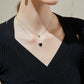 VINTAGE DOUBLE LAYER NECKLACE