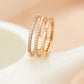 CHIC STACKABLE RINGS SET