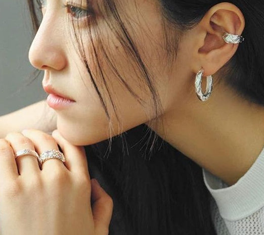 LUXURY STACKING RING COLLECTION