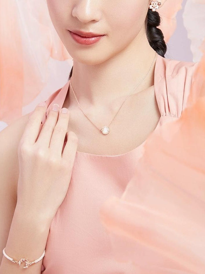 CHERRY BLOSSOM NECKLACE