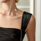 LUXURY SNOWFLAKE NECKLACE