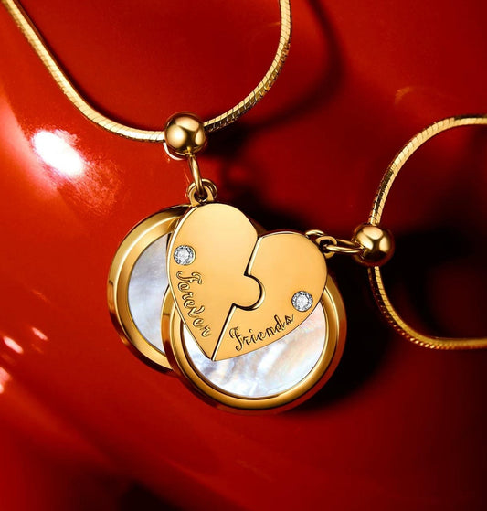 PREMIUM COLLARBONE CHAIN NECKLACE