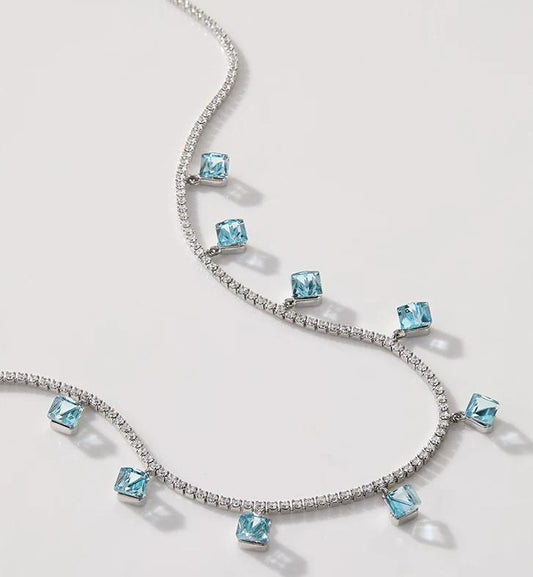 SEASIDE LUXE PENDANT NECKLACE