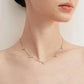 SOPHISTICATED MINIMALIST COLLARBONE NECKLACE