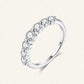 PREMIUM ZIRCONIA TAIL RING