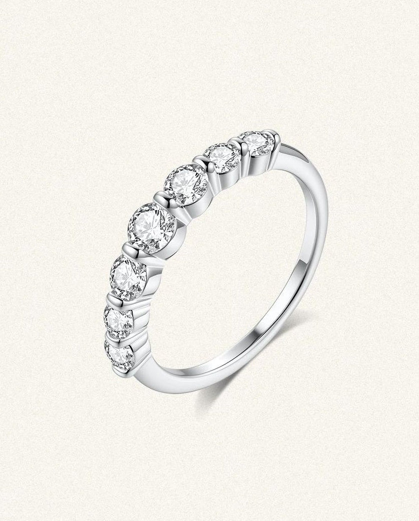 PREMIUM ZIRCONIA TAIL RING