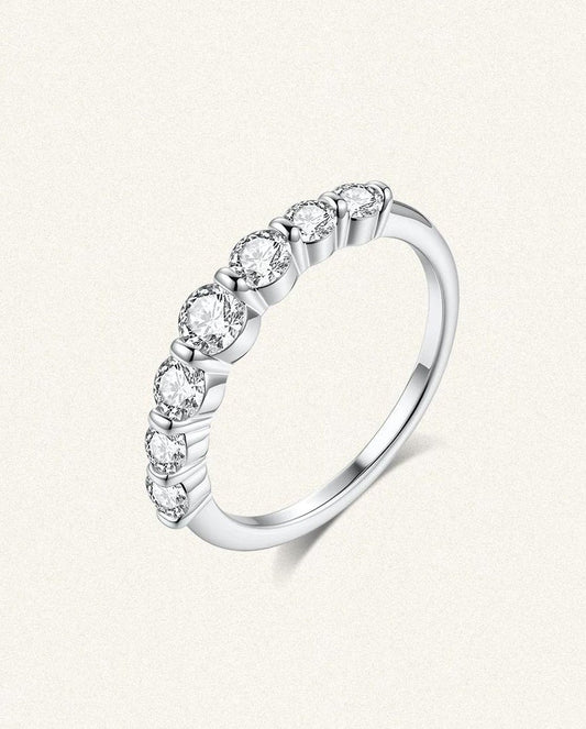 PREMIUM ZIRCONIA TAIL RING
