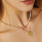 LUXURY HEART NECKLACE