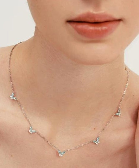 SOPHISTICATED MINIMALIST COLLARBONE NECKLACE