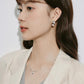 ELEGANT HEART NECKLACE