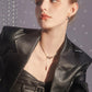 HIPHOP LONG TASSEL NECKLECE