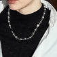BAROQUE PEARL NECKLACE