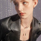 HIPHOP LONG TASSEL NECKLECE