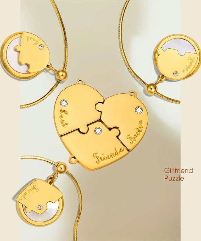 PREMIUM COLLARBONE CHAIN NECKLACE