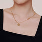 RETRO CHIC COLLARBONE NECKLACE