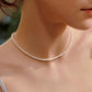 LUXURY PEARL STACKING NECKLACE