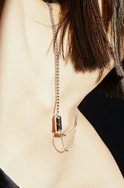 TRENDY HARMONY COLLARBONE NECKLACE