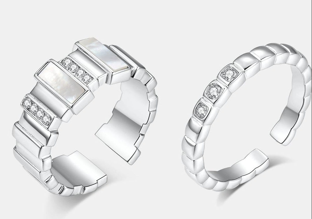 KOREAN LUXURY DIAMOND RING