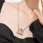 LUXURY HOLIDAY BEAR NECKLACE