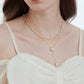 LUXURY PEARL COLLARBONE NECKLACE