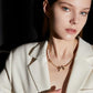 CHIC PEARL COLLAR NECKLACE