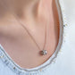 NICHE DESIGN COLLARBONE NECKLACE
