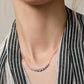 ELEGANT ZIRCONIA COLLARBONE NECKLACE