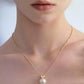 LUXURY PEARL COLLARBONE NECKLACE