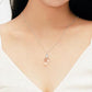ELEGANT WILLOW GOURD NECKLACE