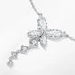 BUTTERFLY COLLARBONE NECKLACE