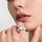 LUXURY SHELL PINKY RING