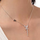 BUTTERFLY COLLARBONE NECKLACE