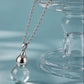 ELEGANT WILLOW GOURD NECKLACE