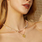 LUXURY HEART NECKLACE