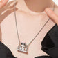 LUXURY HOLIDAY BEAR NECKLACE