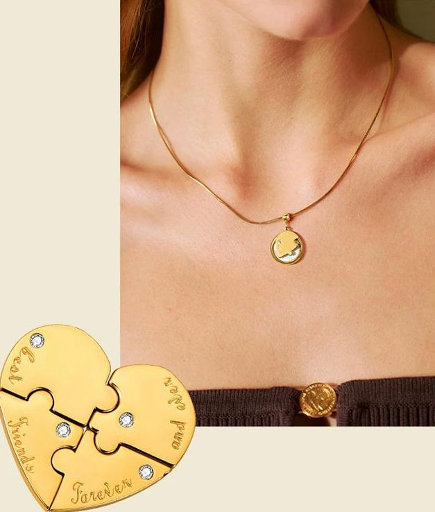 PREMIUM COLLARBONE CHAIN NECKLACE